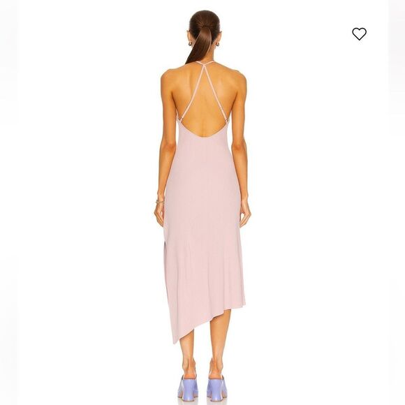 $495 A.L.C. Arya Dress in Rosette NEW W FLAW XS - Picture 5 of 11